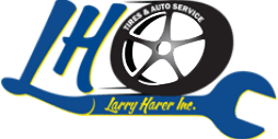 Welcome to Tire Lary Harer Inc.